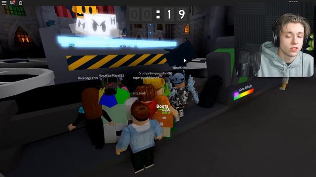 DON'T STAND THERE! | Roblox Dungeon Master смотреть онлайн