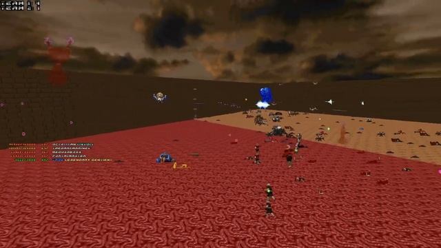 Doom arena: ArmageddonV2(bosses) Vs True Legendary Sentient | #13 смотреть онлайн