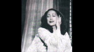 Renata Tebaldi "Addio del passato" La Traviata