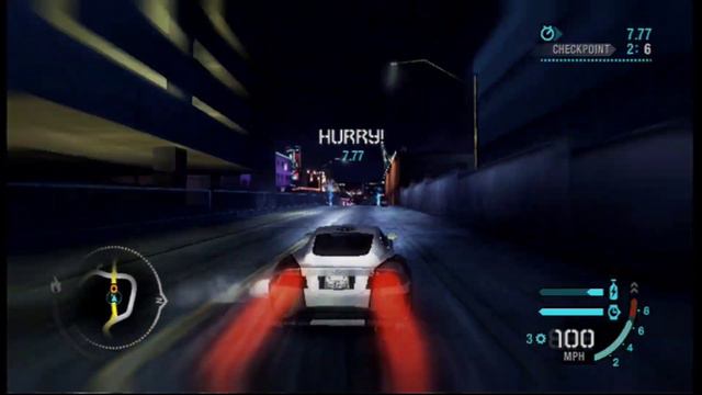 [Xbox] [Need for Speed: Carbon] [Silverton] [The Neon Mile] [Checkpoint] смотреть онлайн