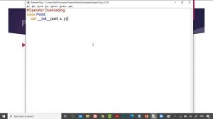 60 Python Course  L17 OOP, Inheritance Built in Method Overriding, Python Operator Overloading