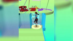 CLOTHES RUN, CIRCLES RUNNER, PARASITE CLEANER and other games- Gameplay Walkthrough FOR IOS, Androi