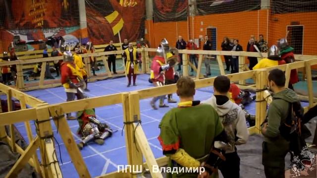 Стальной медведь. ППШ - Владимир смотреть онлайн