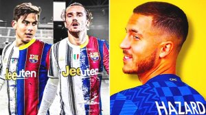 GRIEZMANN-DYBALA SWAP DEAL, HAZARD RETURNS TO CHELSEA!? THIS IS WHAT HAS HAPPENED IN FOOTBALL!