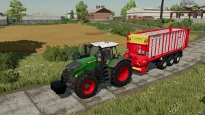 FS22 вести с полей 