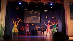 01. 2-ой номер открытия Дебюта-2015