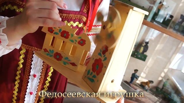 Конкурс "Жемчужина России"- город Cемёнов смотреть онлайн