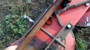 виракс на т16, что мы переделали в сенокоске