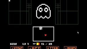 UNDERMAKER [Undertale GameMaker battle engine] (teaser)