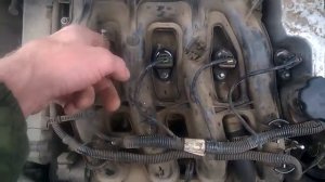 Быстрый способ проверить катушку зажигания без тестера.