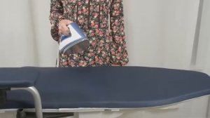 MIE Maxima  Обзор универсальной гладильной системы