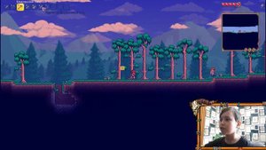 Прохождение Terraria | Начало | За лучника #1