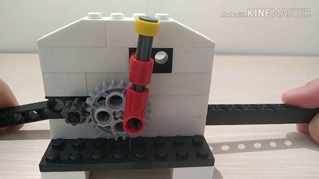 Lego piston. Лего поршень. смотреть онлайн