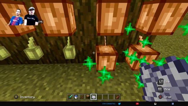 How To Grow COCOA BEANS In Minecraft [Minecraft Cocoa Beans Farm] смотреть онлайн