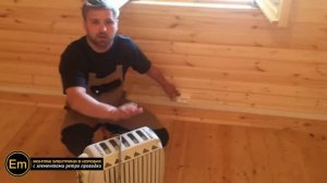 Монтаж Проводки в Деревянном Каркасном Доме
