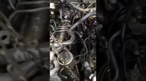 Ремонт Toyota Land Cruiser Prado 120 3.0 дизель (2 часть)