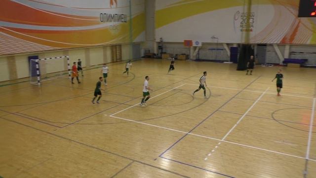 ФМФК 2021-2022. Высшая лига. Вайлант ТМ vs ЗМК - 14:3 смотреть онлайн