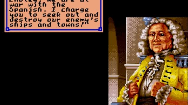 Pirates! Gold Sega Пираты Сега | Геймплей & Прохождение | Часть 1 | Енот Енотович смотреть онлайн