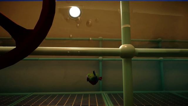 Я РЫБА #2 Зубастая Пиранья Глазастик. I Am Fish это новый Tasty Blue ? Симулятор рыбки на пурумчата смотреть онлайн