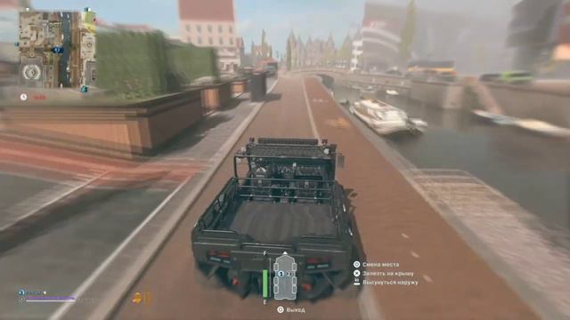 СМЕРТЬ ЗЕМНОВОДНИМ фракція ФАЛАНГА. DMZ смотреть онлайн