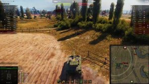 AMX 13 105 19К+ Разворошитель Гнёзд #amx13105 #prohorovka #миртанков #worldoftanks
