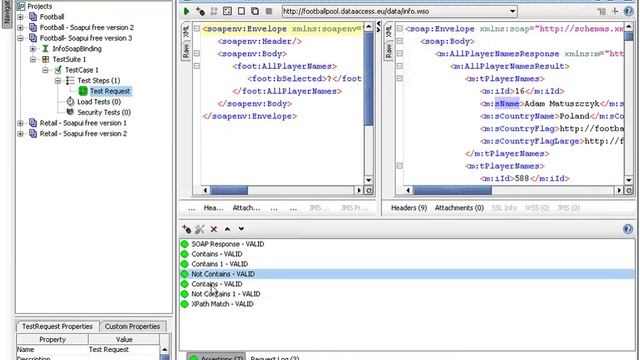 SOAP UI Assertions Part 2 - www.soapui-tutorial.com