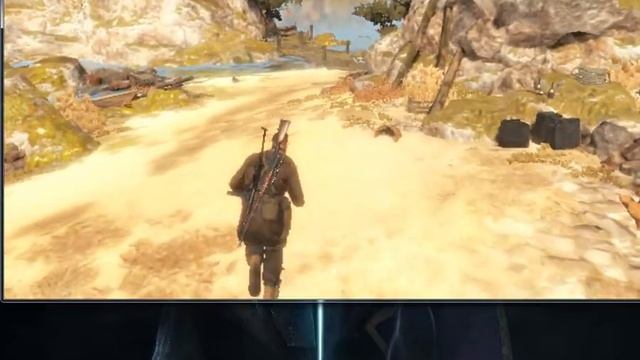 Sniper Elite 4 запуск на слабом пк ( 2 ядра, 4 ОЗУ, GeForce GT 620 1 ГБ )