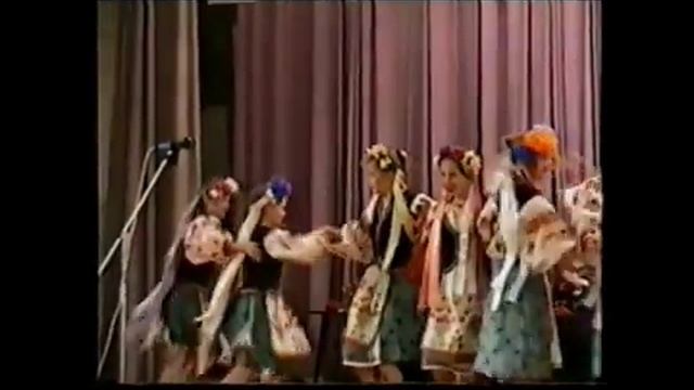 01.10.96 Сосновоборочка-4. Гопак. смотреть онлайн