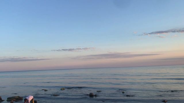 Высокий берег