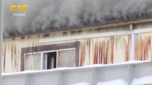 Пожар в Нововятске - итоги