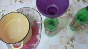 Как приготовить квас из ревеня.How to cook kvass of rhubarb