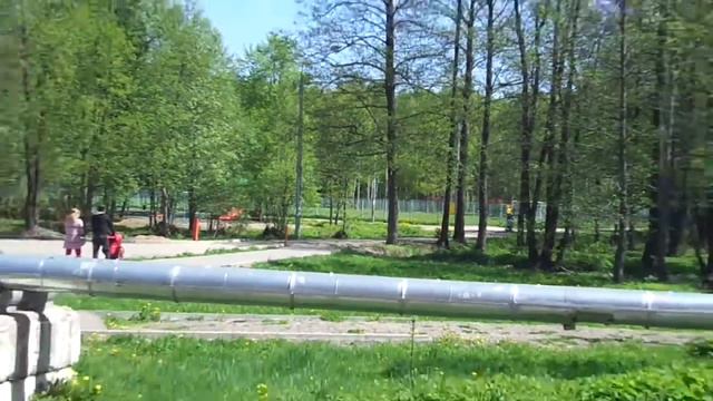 посёлок Киевский Новая Москва
