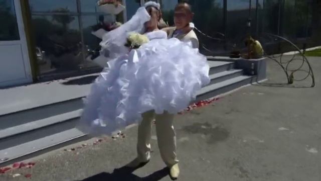 Свадьба_Челябинск_2012_ЗАГС_ЧМЗ смотреть онлайн