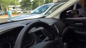 Subaru Outback vs Honda CR-V