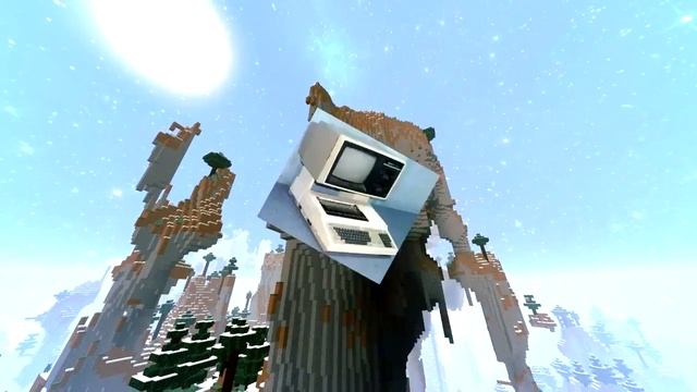 ОБЗОР ЛУЧШИХ ТЕКСТУР для MINECRAFT смотреть онлайн