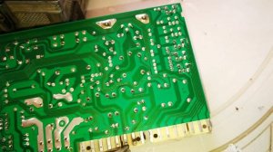 Indesit не крутит барабан, ручка крутится по кругу.