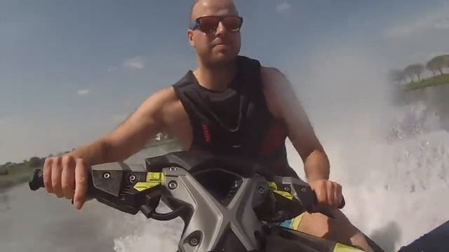 SEADOO RXP-X 260 Maas Cuijk смотреть онлайн