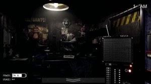 FNAF PLUS FANMADE / ДЕТЕКТОР ПРИЗРАКОВ / АНИМАТРОНИКИ ЛОМАЮТ КАМЕРЫ / СПРИНГТРАП ВО ФНАФ ПЛЮС???/