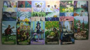 ТАРО: Он женат?но Любит тебя❤?Перспективы отношений⚡ Совет Высших Сил☀