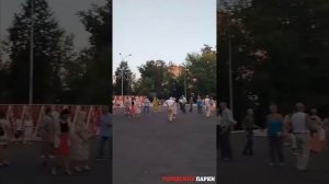 Выходные в парке им. А.С. Пушкина 2023, г.Саранск