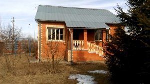 Интерьер дачи.