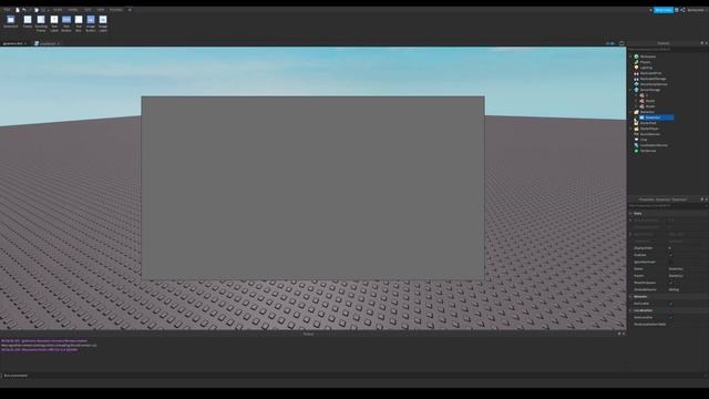 How-to-fix: GUI object isn't visible on the screen | Roblox Studio смотреть онлайн