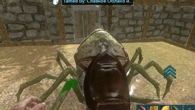 АРАНЕО ARK MOBILE, Стоит ли приручать? | Аранео Арк Мобайл | Арк Мобайл смотреть онлайн