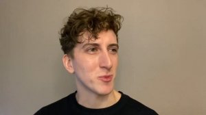 Актерская визитка, Колязин Артём 28 лет