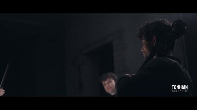 Richard Wagner: Feierliches Stück from Lohengrin for Cello Quartet Tonhain Kollektiv