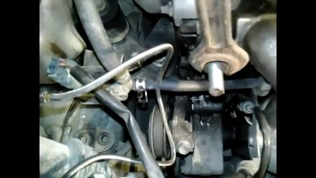 Замена клапана VVT-I смотреть онлайн