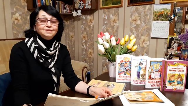 "Волшебной слово" В. Осеева смотреть онлайн