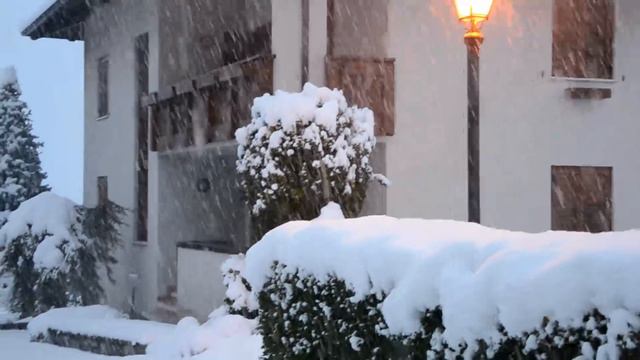 Neve a Sporminore 18 marzo 2013 смотреть онлайн