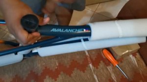 UNBOXING of the GT AVALANCHE 2021 Frame ??LIMITED EDITION Size M 27.5 Color Slate CEBU T A E M O T