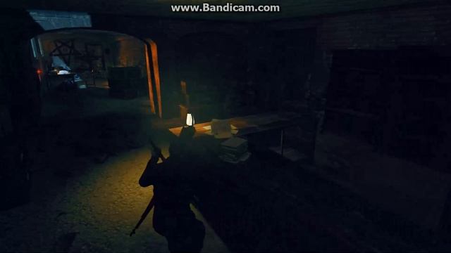 Прохождение игры Zombie/ Sniper Elite 1080HD смотреть онлайн